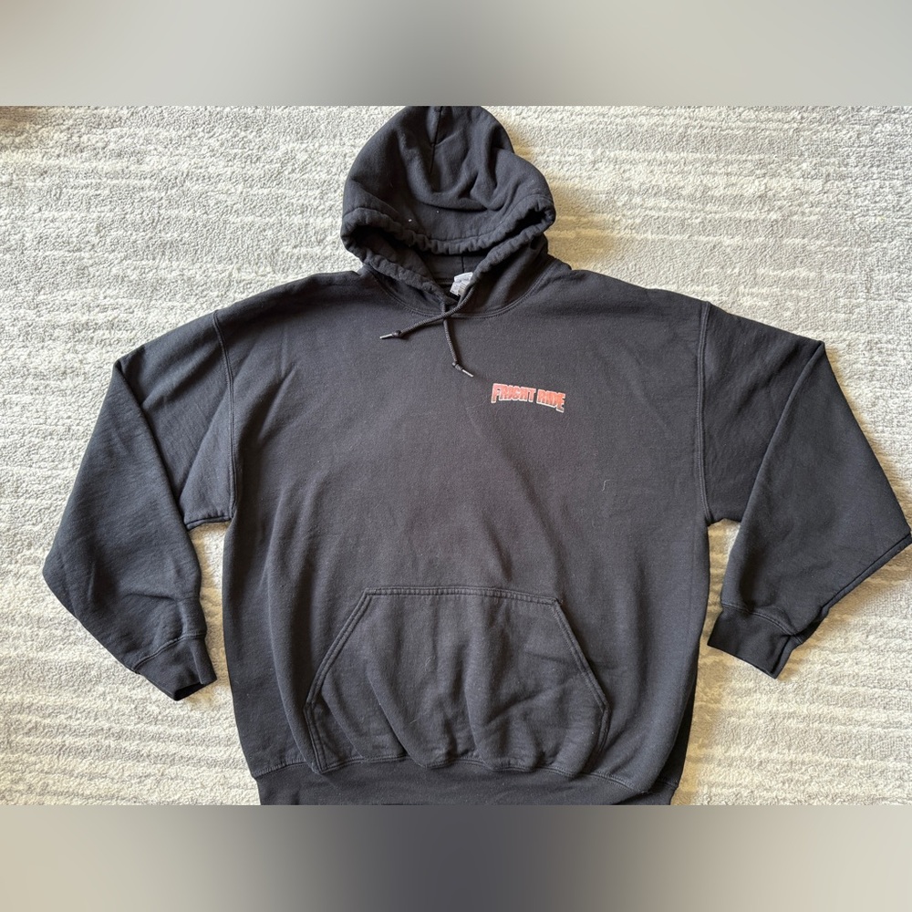 Fright Ride Graphic Hoodie - Picture 2 of 5